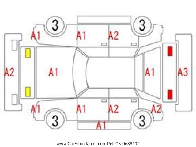 honda n-wgn 2017 -HONDA--N WGN DBA-JH1--JH1-1347396---HONDA--N WGN DBA-JH1--JH1-1347396- image 2