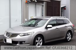 honda accord-wagon 2009 -HONDA--Accord Wagon DBA-CW2--CW2-1003085---HONDA--Accord Wagon DBA-CW2--CW2-1003085-