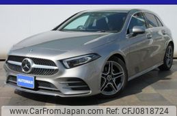 mercedes-benz a-class 2020 GOO_JP_700080167230250228004