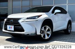 lexus nx 2016 -LEXUS--Lexus NX DBA-AGZ15--AGZ15-1006149---LEXUS--Lexus NX DBA-AGZ15--AGZ15-1006149-