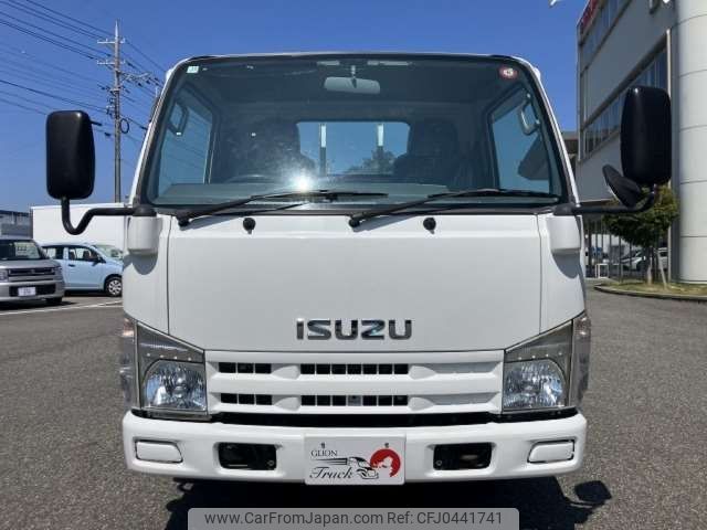 isuzu elf-truck 2012 -ISUZU--Elf TKG-NJR85A--NJR85-7026579---ISUZU--Elf TKG-NJR85A--NJR85-7026579- image 2