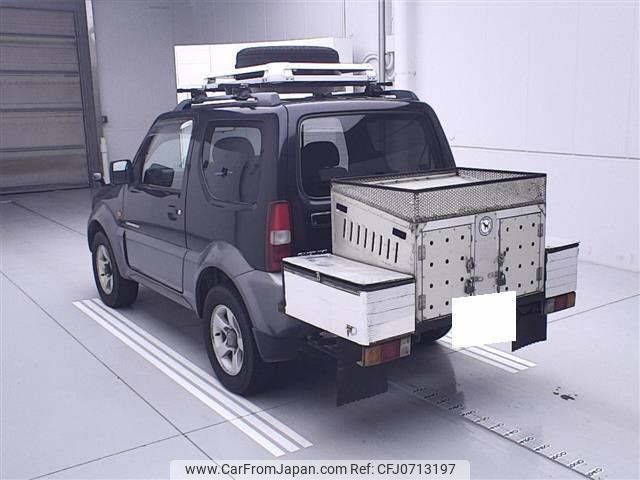 suzuki jimny-sierra 2006 -SUZUKI 【習志野 500ﾛ1877】--Jimny Sierra JB43W-300997---SUZUKI 【習志野 500ﾛ1877】--Jimny Sierra JB43W-300997- image 2