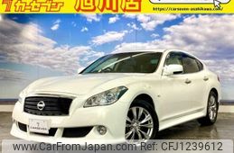 nissan fuga 2014 quick_quick_DBA-KNY51_KNY51-400583