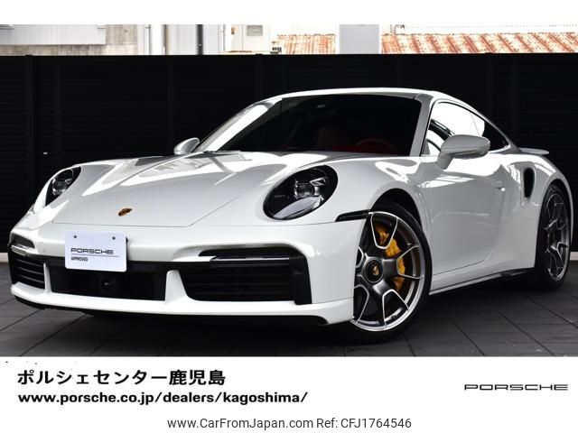 porsche 911 2022 CFJ1764546 image 1