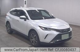 toyota harrier 2023 quick_quick_6BA-MXUA80_MXUA80-0094373