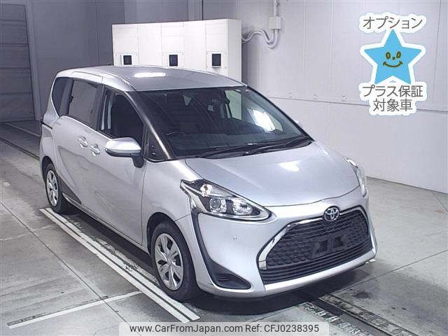 toyota sienta 2019 -TOYOTA--Sienta NSP170G-7210397---TOYOTA--Sienta NSP170G-7210397- image 1