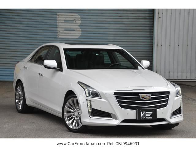 cadillac cts 2015 -GM--Cadillac CTS A1LL--F0124872---GM--Cadillac CTS A1LL--F0124872- image 1