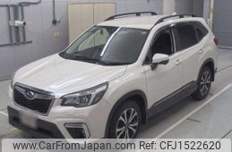 subaru forester 2018 CFJ1522620