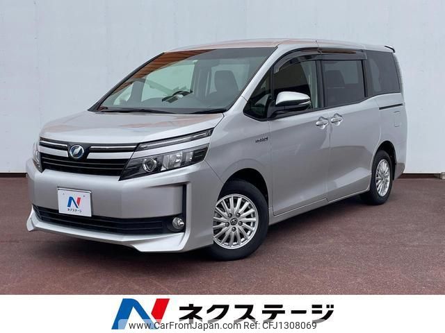 toyota voxy 2015 quick_quick_ZWR80G_ZWR80-0153397 image 1