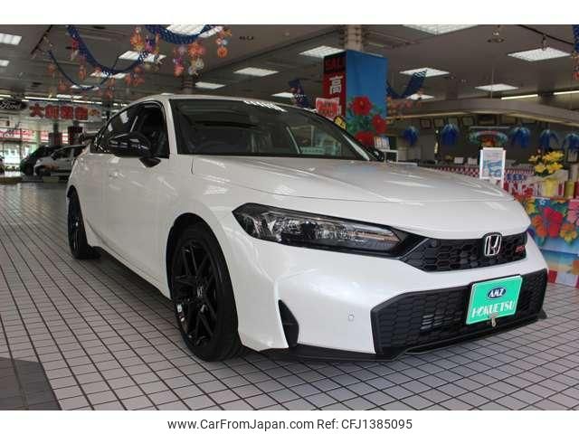 honda civic 2025 quick_quick_5BA-FL1_FL1-1400576 image 2
