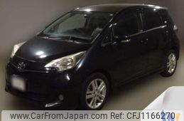 toyota ractis 2012 -TOYOTA--Ractis DBA-NCP120--NCP120-2037111---TOYOTA--Ractis DBA-NCP120--NCP120-2037111-
