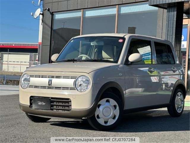 suzuki alto-lapin 2016 -SUZUKI 【浜松 582ｷ5148】--Alto Lapin DBA-HE33S--HE33S-146337---SUZUKI 【浜松 582ｷ5148】--Alto Lapin DBA-HE33S--HE33S-146337- image 2