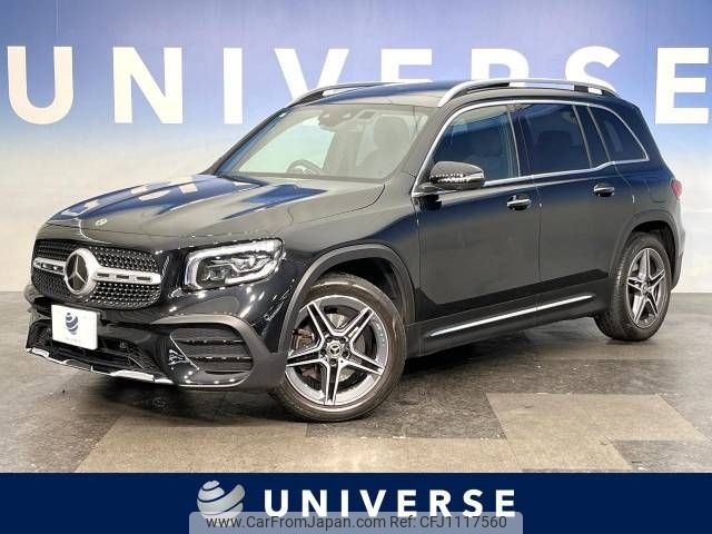 mercedes-benz glb-class 2020 -MERCEDES-BENZ--Benz GLB 3DA-247612M--W1N2476122W065228---MERCEDES-BENZ--Benz GLB 3DA-247612M--W1N2476122W065228- image 1
