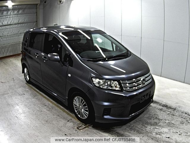 honda freed-spike 2010 -HONDA--Freed Spike GB3-1328205---HONDA--Freed Spike GB3-1328205- image 1