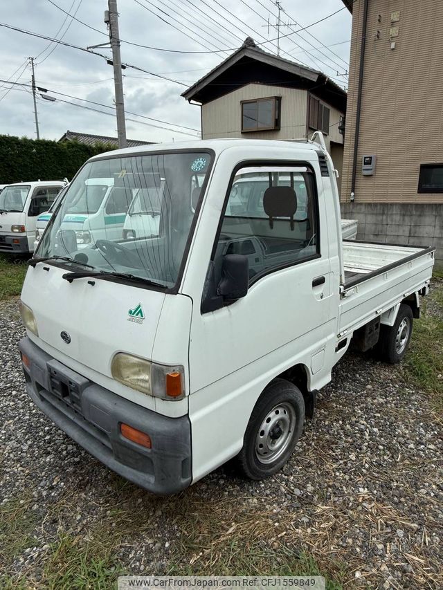 subaru sambar-truck 1994 CFJ1559849 image 2