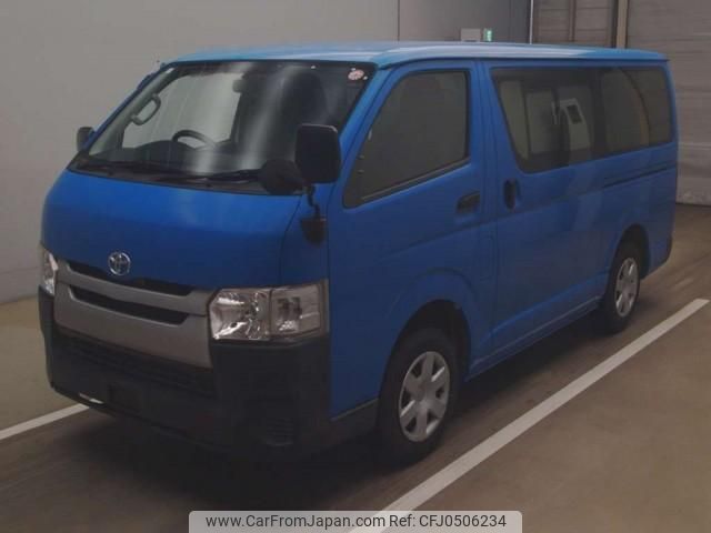 toyota hiace-van 2015 quick_quick_CBF-TRH200V_TRH200-0227688 image 1