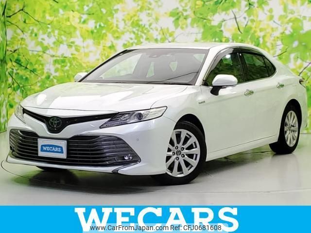 toyota camry 2018 quick_quick_DAA-AXVH70_AXVH70-1019545 image 1