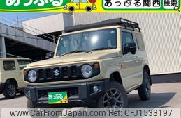 suzuki jimny 2020 CFJ1533197