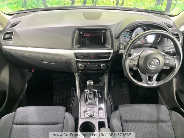 mazda cx-5 2015 CFJ1573587 image 2