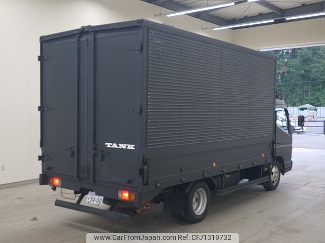 mitsubishi-fuso canter 2003 -MITSUBISHI 【とちぎ 100ｾ9400】--Canter FE82EEV-502519---MITSUBISHI 【とちぎ 100ｾ9400】--Canter FE82EEV-502519- image 2