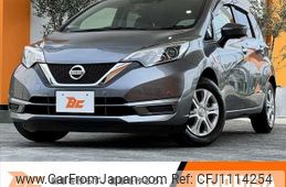 nissan note 2020 -NISSAN--Note DBA-E12--E12-704946---NISSAN--Note DBA-E12--E12-704946-