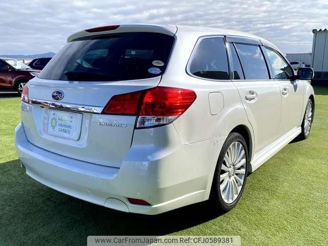 subaru legacy-touring-wagon 2009 quick_quick_DBA-BR9_BR9-014389 image 2