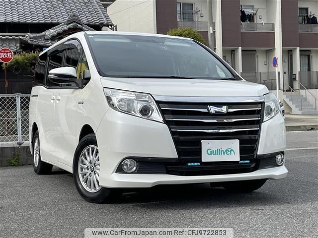 toyota noah 2015 -TOYOTA--Noah DAA-ZWR80G--ZWR80-0094506---TOYOTA--Noah DAA-ZWR80G--ZWR80-0094506- image 1