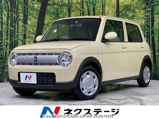 suzuki alto-lapin 2022 -SUZUKI--Alto Lapin 5BA-HE33S--HE33S-336452---SUZUKI--Alto Lapin 5BA-HE33S--HE33S-336452- image 1