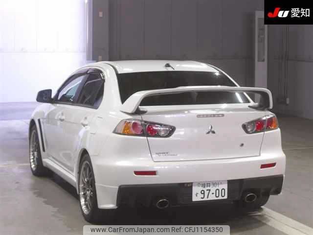 mitsubishi lancer 2009 -MITSUBISHI 【福井 301ｽ9700】--Lancer CZ4A-0101663---MITSUBISHI 【福井 301ｽ9700】--Lancer CZ4A-0101663- image 2
