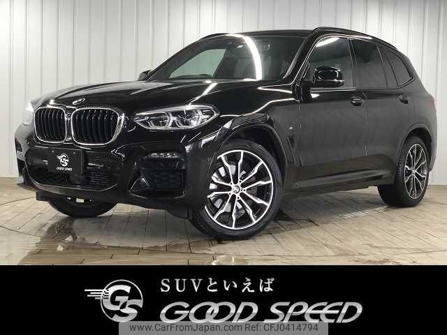 bmw x3 2019 -BMW--BMW X3 LDA-TX20--WBATX32080LG61443---BMW--BMW X3 LDA-TX20--WBATX32080LG61443- image 1