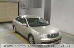 nissan bluebird-sylphy 2006 -NISSAN--Bluebird Sylphy KG11--KG11-029048---NISSAN--Bluebird Sylphy KG11--KG11-029048-