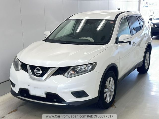 nissan x-trail 2016 -NISSAN 【広島 301ほ5147】--X-Trail NT32-047025---NISSAN 【広島 301ほ5147】--X-Trail NT32-047025- image 1