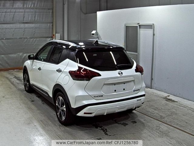 nissan kix 2020 -NISSAN--KIX P15-010594---NISSAN--KIX P15-010594- image 2
