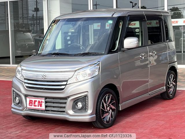 suzuki spacia 2016 -SUZUKI--Spacia DAA-MK42S--MK42S-605388---SUZUKI--Spacia DAA-MK42S--MK42S-605388- image 1