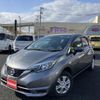 nissan note 2018 -NISSAN--Note DBA-E12--E12-564843---NISSAN--Note DBA-E12--E12-564843- image 1