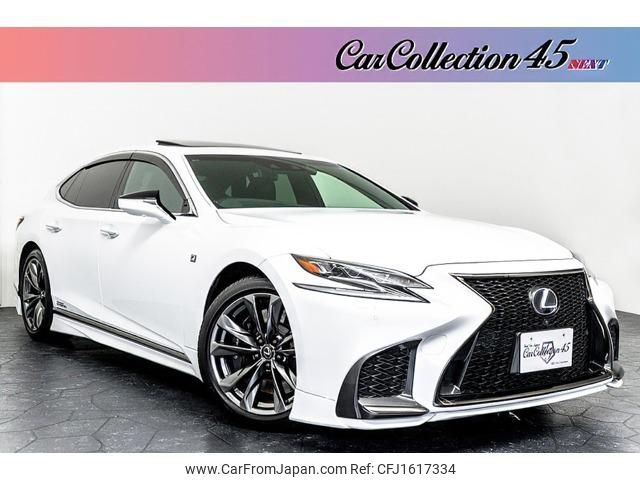 lexus ls 2019 CFJ1617334 image 1