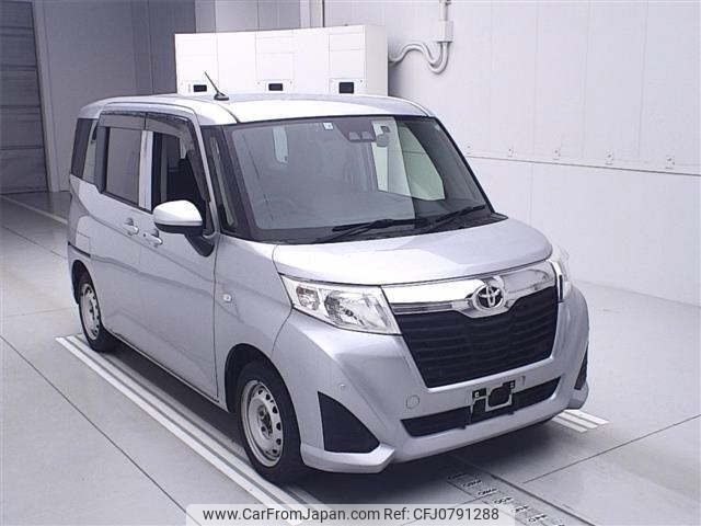 toyota roomy 2020 -TOYOTA--Roomy M910A-0082822---TOYOTA--Roomy M910A-0082822- image 1