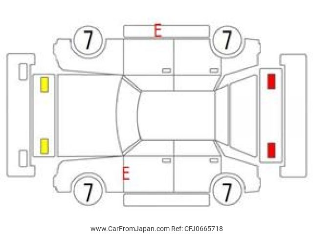 nissan note 2024 -NISSAN--Note 6AA-E13--E13-290252---NISSAN--Note 6AA-E13--E13-290252- image 2