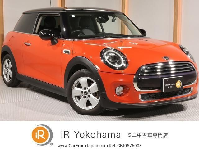 mini mini-others 2019 quick_quick_XN15M_WMWXN320502H82444 image 1