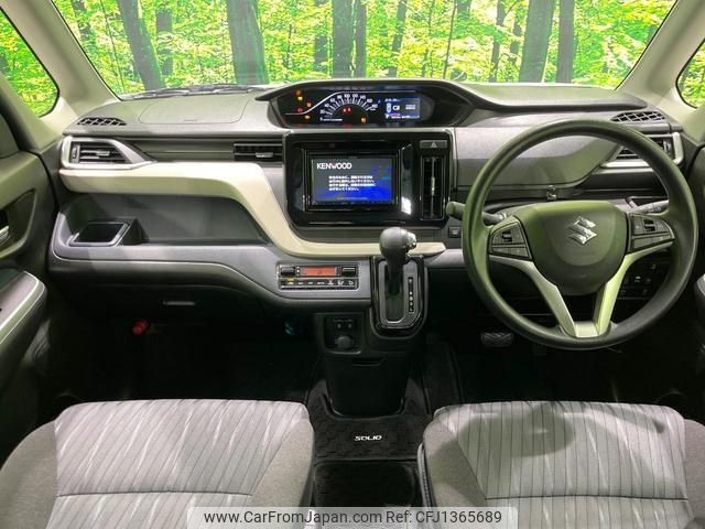 suzuki solio 2023 quick_quick_MA37S_MA37S-147918 image 2