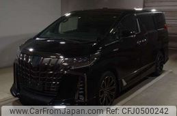 toyota alphard 2020 -TOYOTA--Alphard 6AA-AYH30W--AYH30-0110901---TOYOTA--Alphard 6AA-AYH30W--AYH30-0110901-