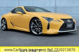 lexus lc 2017 -LEXUS--Lexus LC DBA-URZ100--URZ100-0001201---LEXUS--Lexus LC DBA-URZ100--URZ100-0001201-