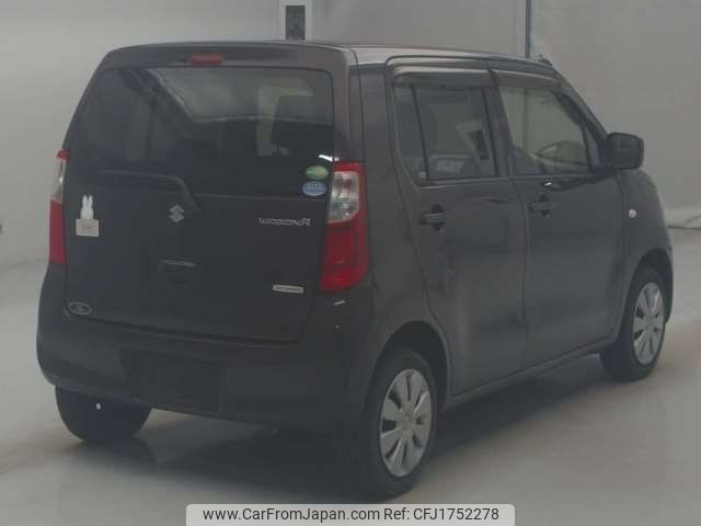suzuki wagon-r 2014 CFJ1752278 image 2