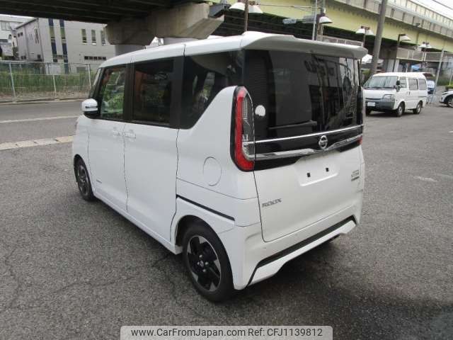 nissan roox 2022 -NISSAN--Roox 5AA-B44A--B44A-0121730---NISSAN--Roox 5AA-B44A--B44A-0121730- image 2