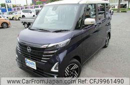 nissan roox 2023 -NISSAN 【名変中 】--Roox B44A--0501821---NISSAN 【名変中 】--Roox B44A--0501821-