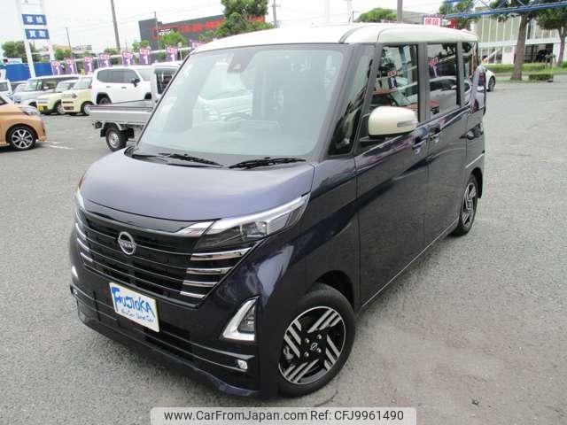 nissan roox 2023 -NISSAN 【名変中 】--Roox B44A--0501821---NISSAN 【名変中 】--Roox B44A--0501821- image 1