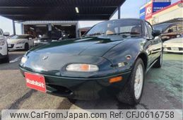 mazda roadster 1992 -MAZDA--Roadster NA6CE--NA6CE-159600---MAZDA--Roadster NA6CE--NA6CE-159600-