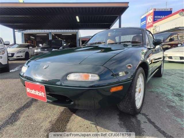 mazda roadster 1992 -MAZDA--Roadster NA6CE--NA6CE-159600---MAZDA--Roadster NA6CE--NA6CE-159600- image 1