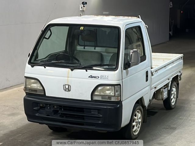 honda acty-truck 1998 -HONDA--Acty Truck HA4-2410553---HONDA--Acty Truck HA4-2410553- image 1