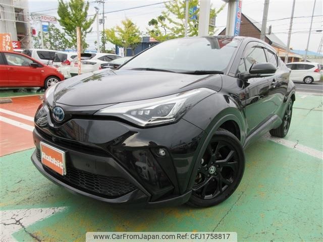toyota c-hr 2020 CFJ1758817 image 1